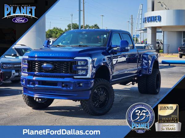 Ford F-350 Super Duty with VIN: 1FT8W3DT6TEC31080