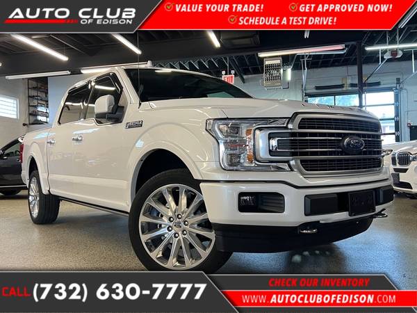 Ford F-150 with VIN: 1FTEW1EG6KFD39913