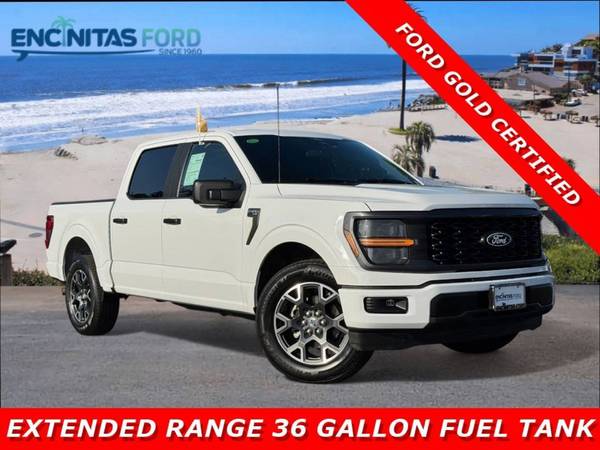 Ford F-150 with VIN: 1FTEW2KP1RFA80297