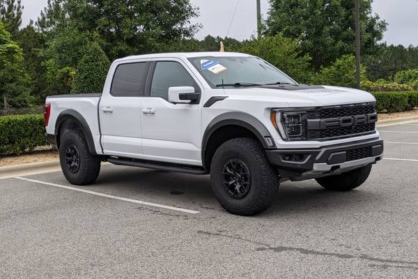 Certified 2023 Ford F-150 Raptor  SuperCrew