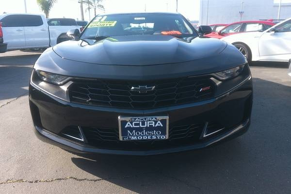 2021 Chevrolet Camaro 1LT Coupe