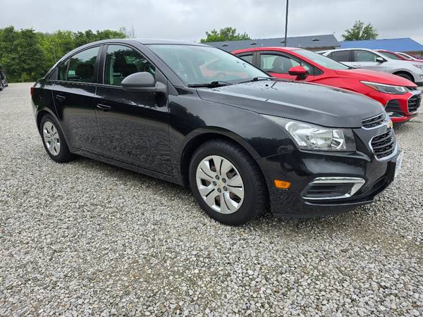 Chevrolet Cruze Limited with VIN: 1G1PB5SHXG7167937