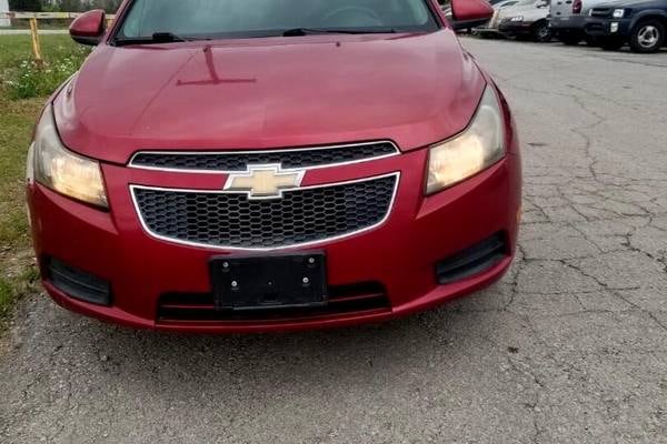 2011 Chevrolet Cruze 1LT