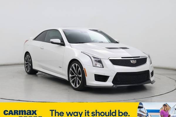 2019 Cadillac ATS-V Base Coupe
