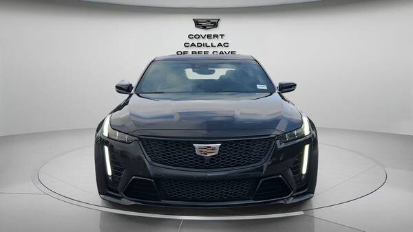 Cadillac CT5-V Blackwing with VIN: 1G6D35R65N0810697