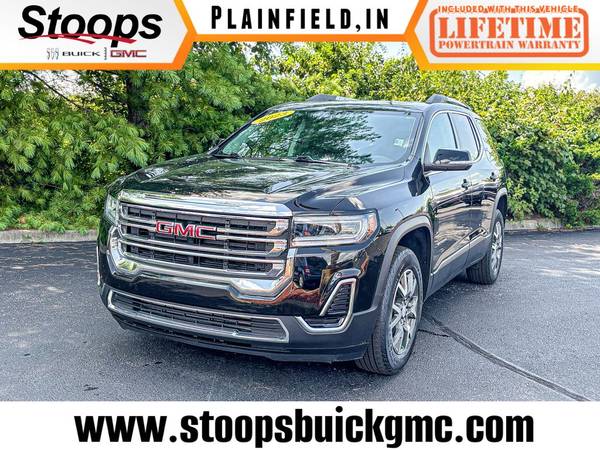 GMC Acadia with VIN: 1GKKNKL44PZ236214