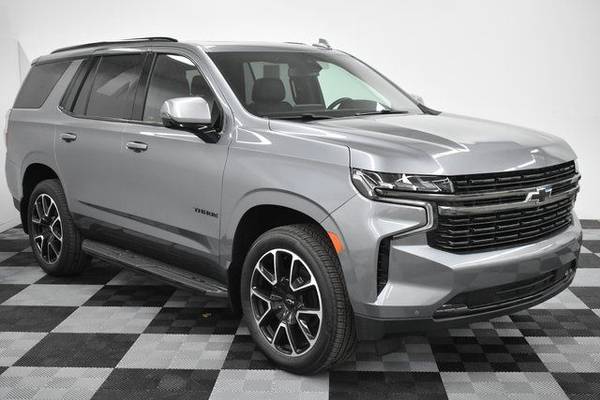 Chevrolet Tahoe with VIN: 1GNSKRKD5NR193389