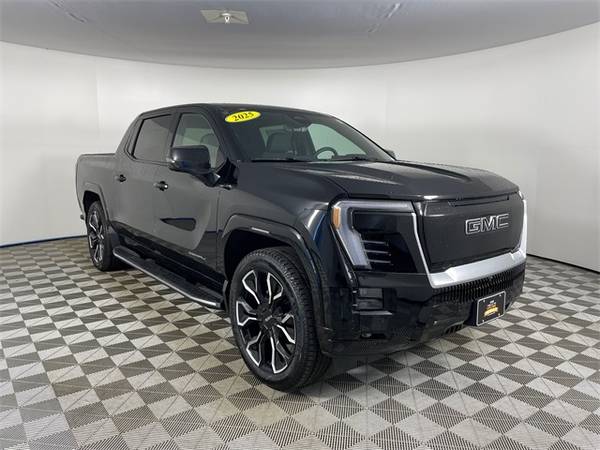 GMC Sierra EV with VIN: 1GT40LEL3SU402970