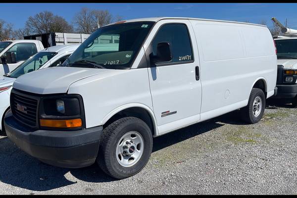 2006 GMC Savana Cargo 3500 Diesel