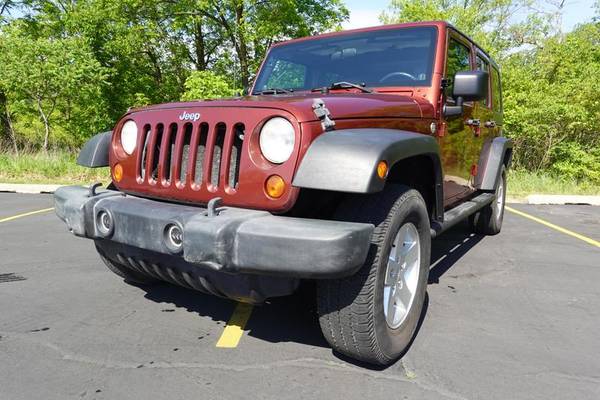 2007 JEEP WRANGLER - 6.1 HEMI V8 for sale by auction in Macclesfield,  Cheshire, United Kingdom