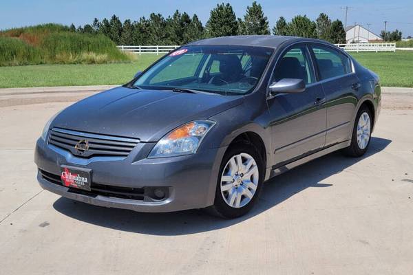 2009 Nissan Altima 2.5 S