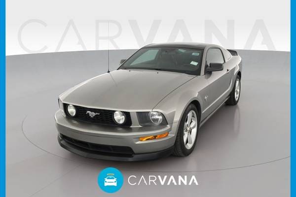 2009 Ford Mustang GT Premium Coupe