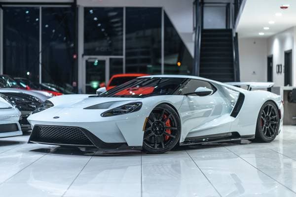 2017 Ford GT Base Coupe
