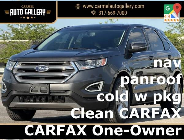Ford Edge with VIN: 2FMPK4J97JBB55489