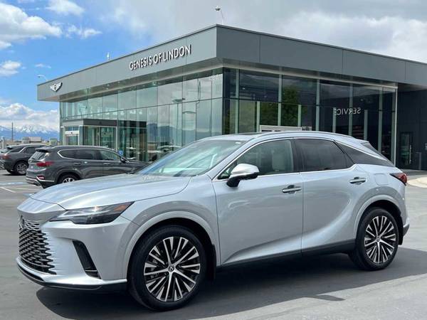 Lexus RX with VIN: 2T2BBMCA8RC040842