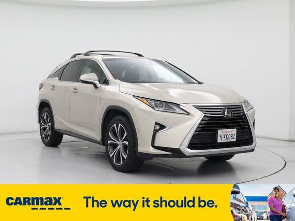 Lexus RX 350 with VIN: 2T2BZMCA3GC003271