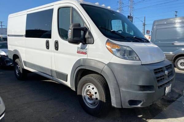 2015 Ram Promaster Cargo Van 1500 Low Roof