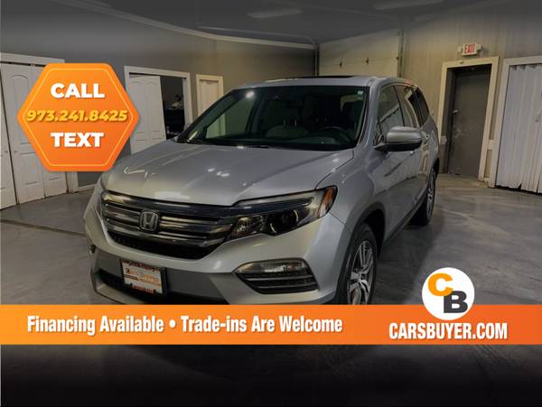 Honda Pilot with VIN: 5FNYF6H61JB067142