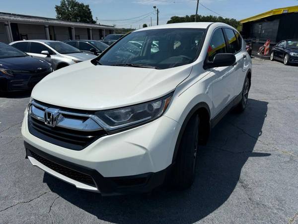 Honda CR-V with VIN: 5J6RW5H37HL001183