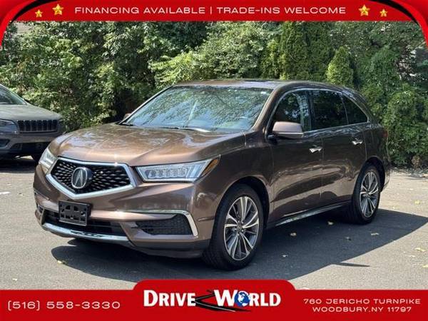 Acura MDX with VIN: 5J8YD4H5XKL015879