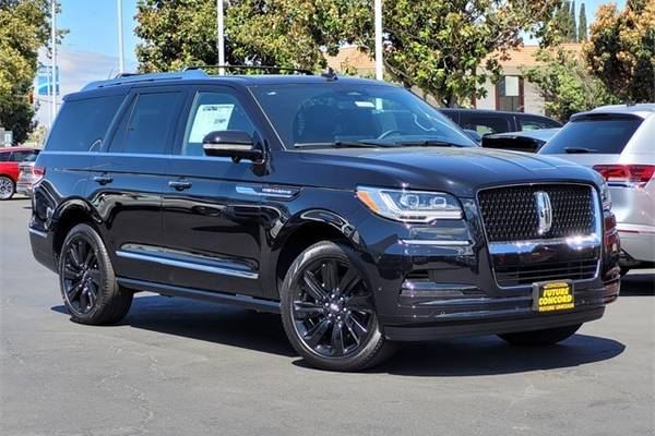 2023 Lincoln Navigator Reserve