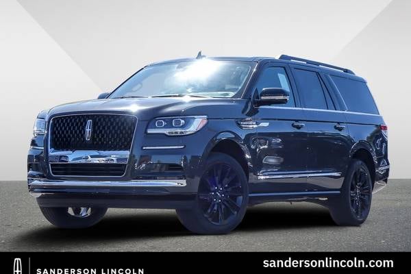 2024 Lincoln Navigator L Black Label