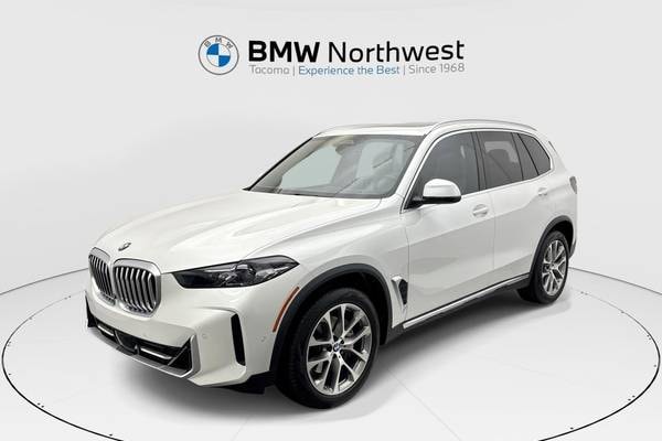 2024 BMW X5 xDrive40i