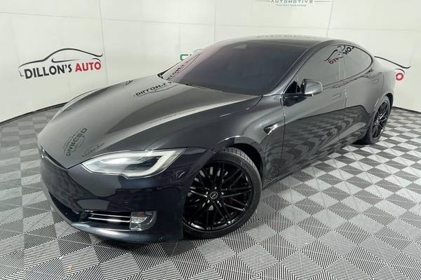 Used 2015 Tesla Model S for Sale in Fargo, ND | Edmunds