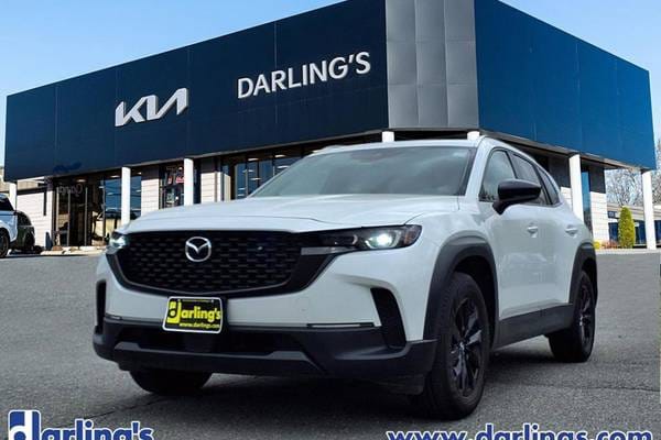 2024 Mazda CX-50 2.5 S Preferred