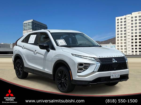 Mitsubishi Eclipse Cross with VIN: JA4ATVAA0RZ035205