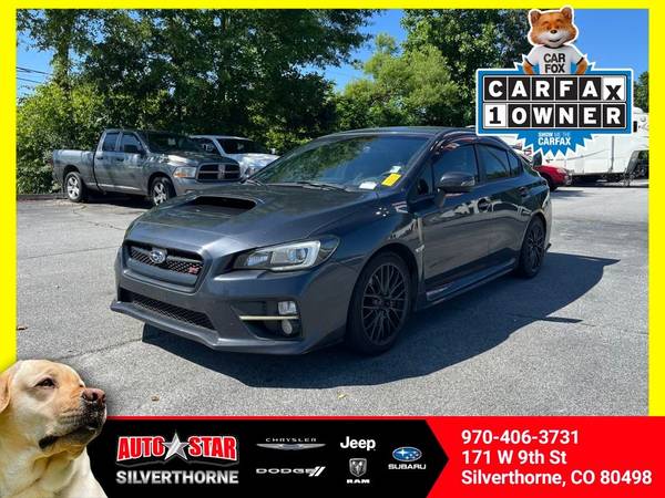 Subaru WRX with VIN: JF1VA2M69G9806072