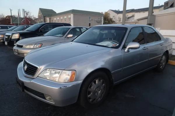 2003 Acura RL 3.5