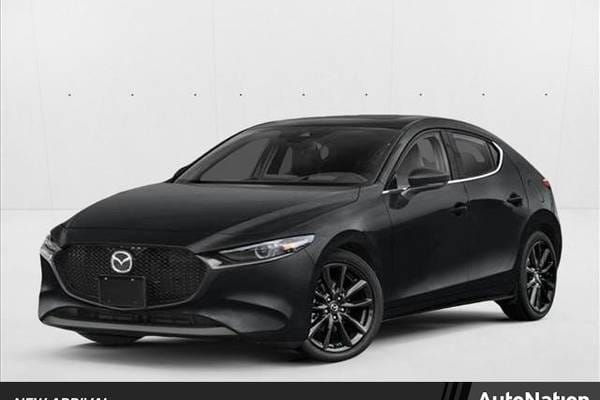 Certified 2021 Mazda 3 Premium Hatchback