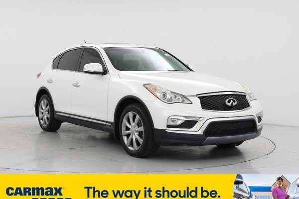 2017 INFINITI QX50 Base