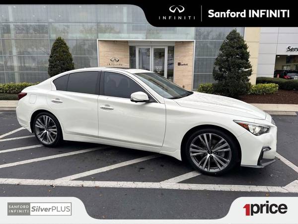 INFINITI Q50 with VIN: JN1EV7CP7MM702407