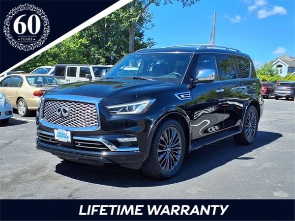 INFINITI QX80 with VIN: JN8AZ2BC7P9490590