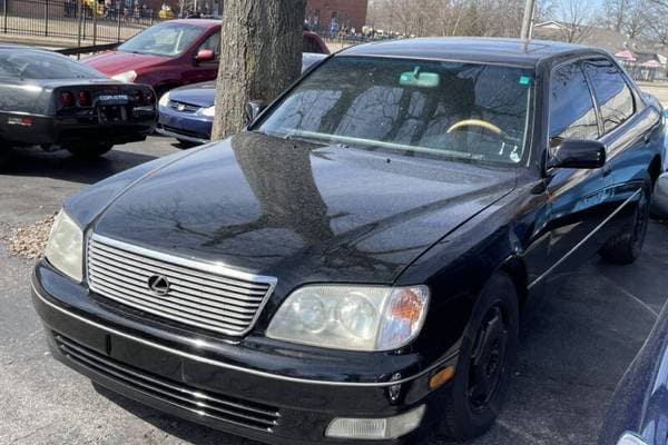 2000 Lexus LS 400 Base