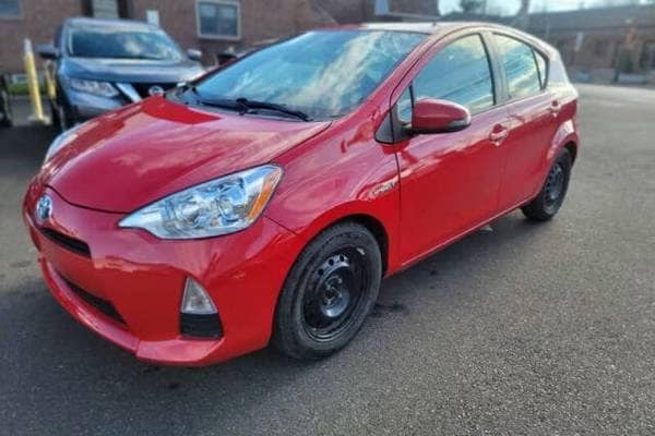 2013 Toyota Prius c One Hybrid Hatchback