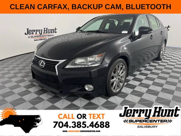 Lexus GS 350 with VIN: JTHBE1BL2FA011722