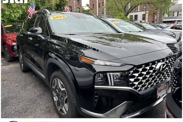 2023 Hyundai Santa Fe Plug-In Hybrid Limited