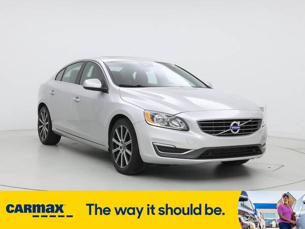 Volvo S60 with VIN: LYV402HK4HB126783