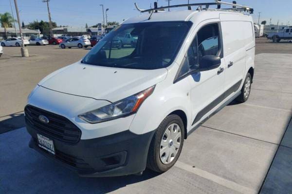 2019 Ford Transit Connect Cargo Van XL