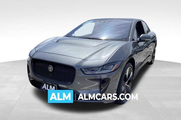 2020 Jaguar I-PACE HSE Hatchback