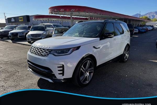 2023 Land Rover Discovery P360 Metropolitan Edition