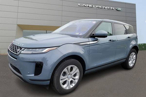 2021 Land Rover Range Rover Evoque P250 S