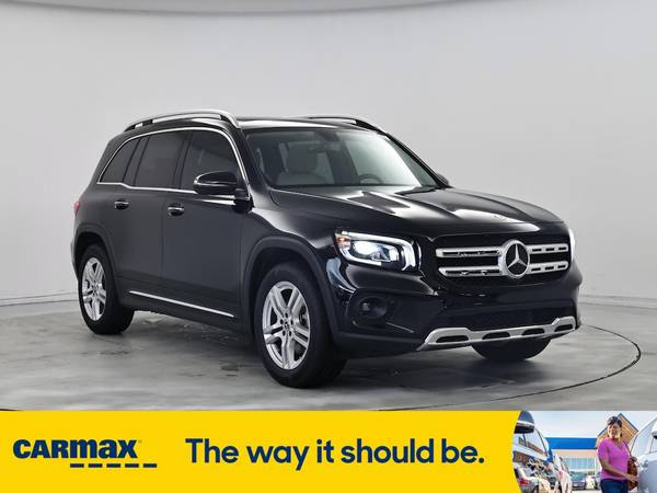 Mercedes-Benz GLB-Class with VIN: W1N4M4GBXMW125412