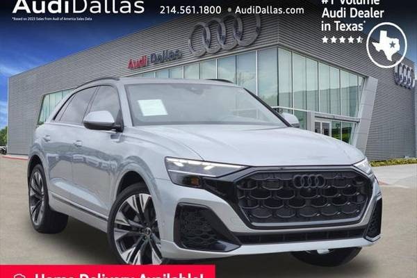 2024 Audi Q8 Premium Plus