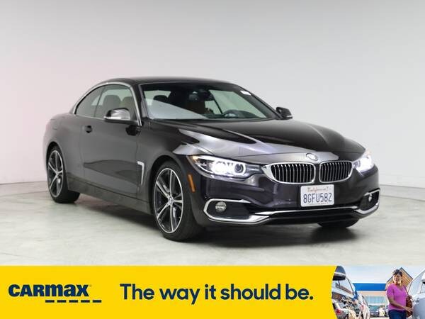 BMW 4 Series with VIN: WBA4Z1C57KEE51131