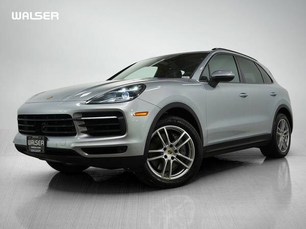 Porsche Cayenne with VIN: WP1AB2AY9KDA61923