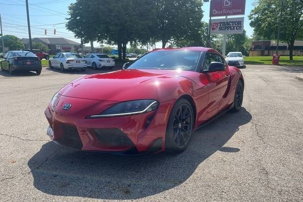 2024 Toyota GR Supra 3.0 Premium Coupe